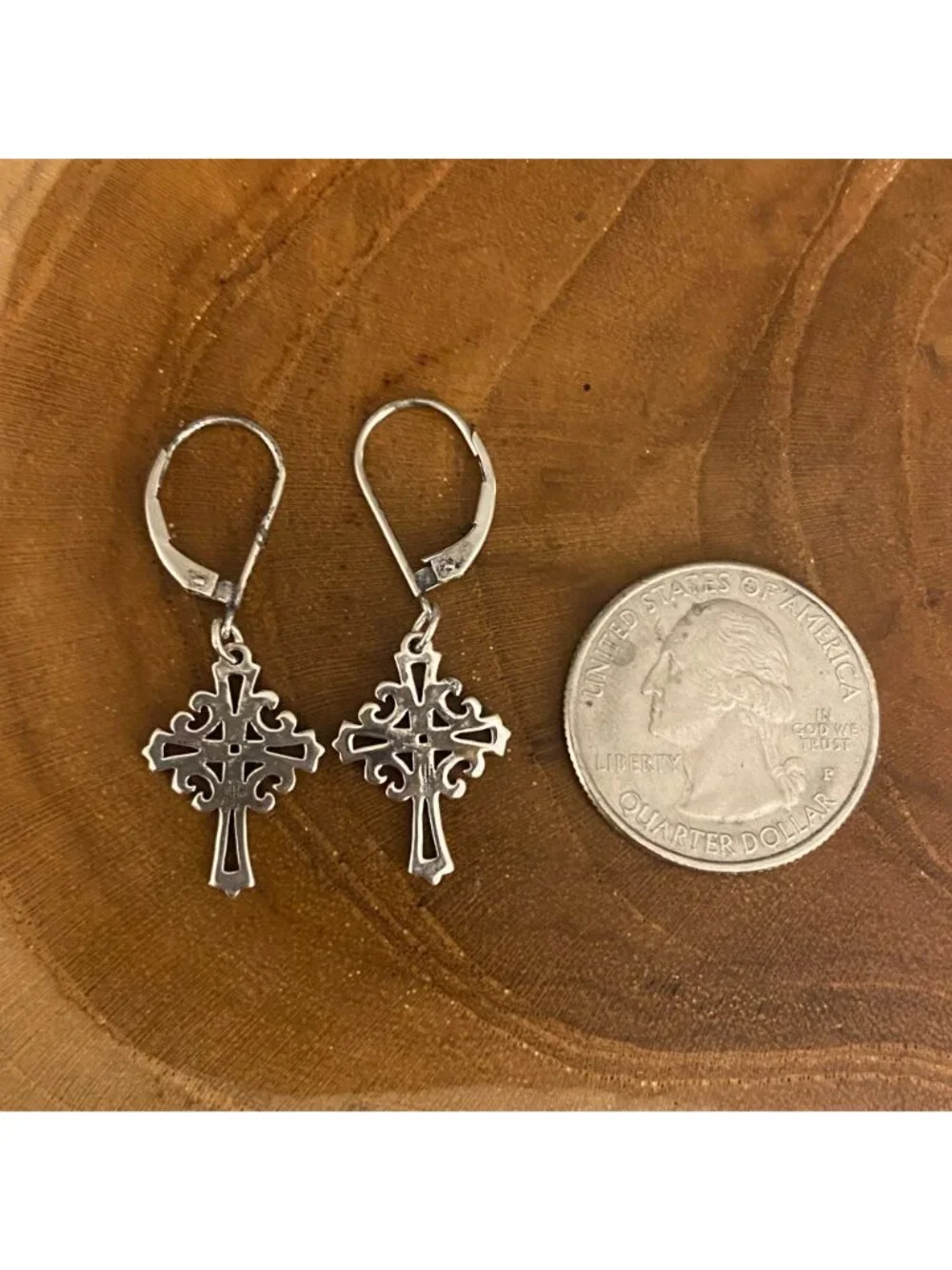 925 Sterling Silver retired james
